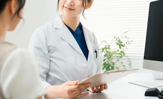 3ヶ月に一回VISIAで
お肌の状態を精密に分析