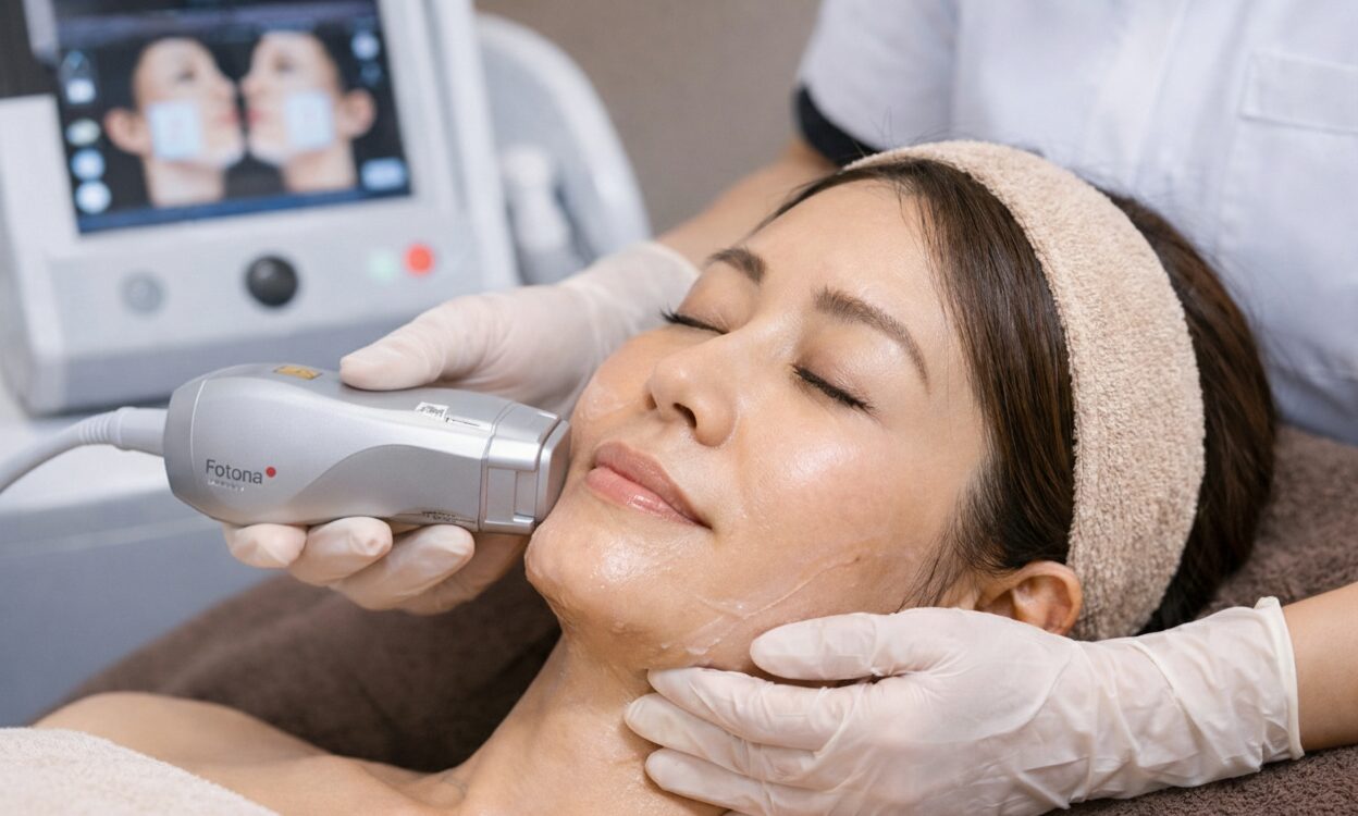 40代のたるみ改善にハイフ治療は無駄？効果の真実を解説